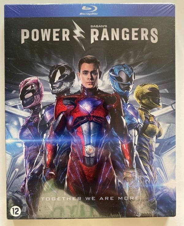 POWER RANGERS (IN SEAL) (BLURAY), Cd's en Dvd's, Muziek en Concerten, Carduelis & Media, Verzenden, Syran@live.nl