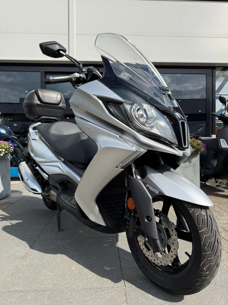 Kymco Downtown NEW 350 ABS, Niet ingevuld, Occasion, Kymco, Bedrijf