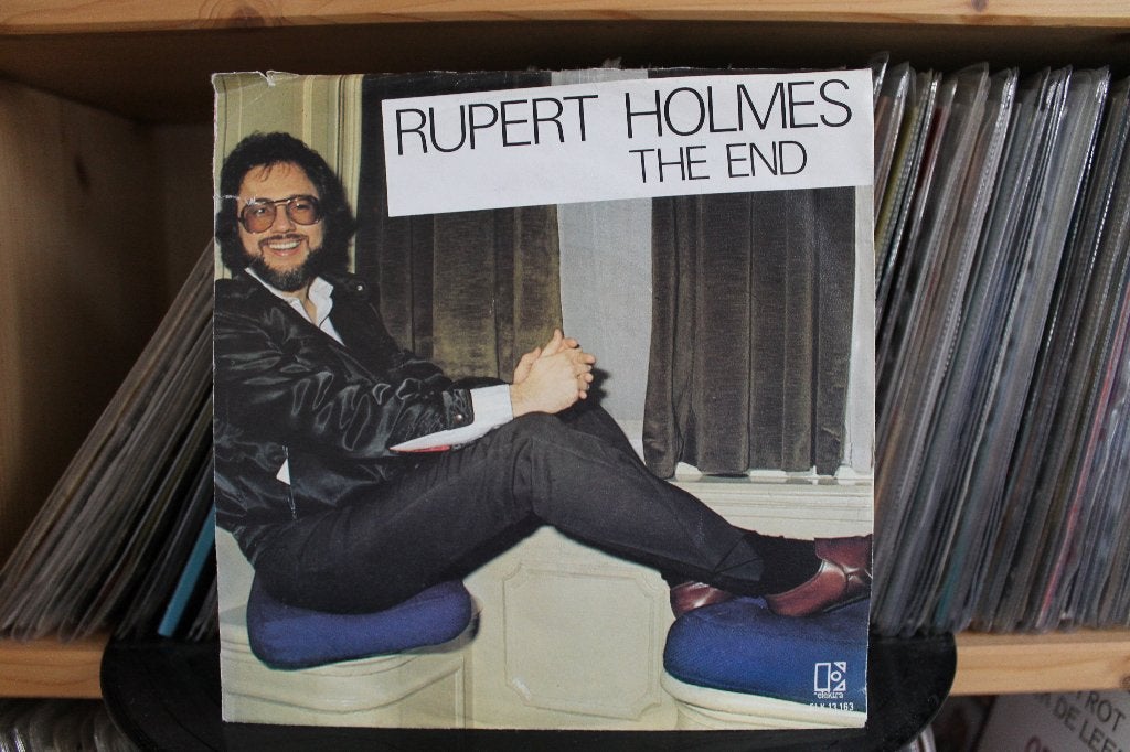 7" Single Rupert Holmes - The End / How Do You Do, Cd's en Dvd's, Vinyl Singles, Gebruikt, 7 inch, Ophalen of Verzenden, Pop