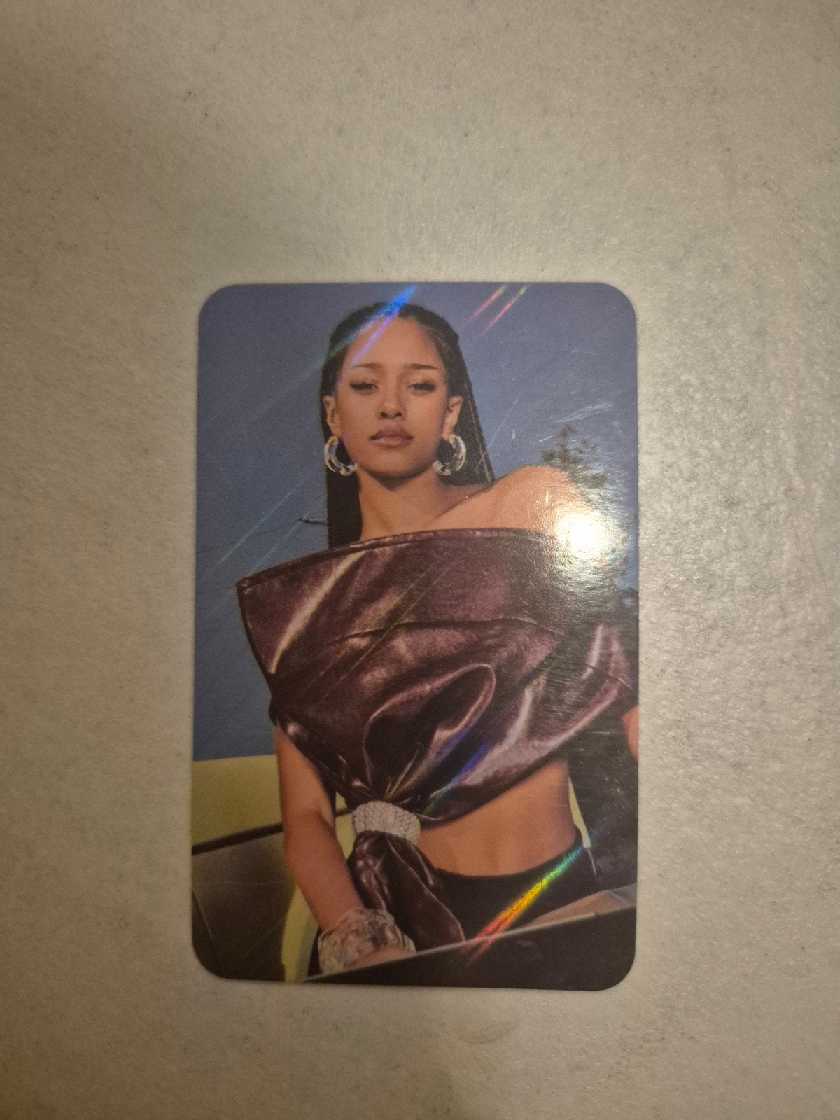 KATSEYE OFICIEEL PHOTOCARDS, Ophalen of Verzenden, 1980 tot heden, Zo goed als nieuw, Overige onderwerpen