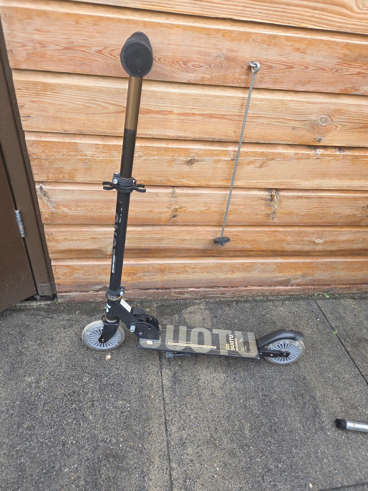 step - Suotu Street Glide inklapbaar voor kleine kinderen, Ophalen, Gebruikt, Gewone step, Suotu