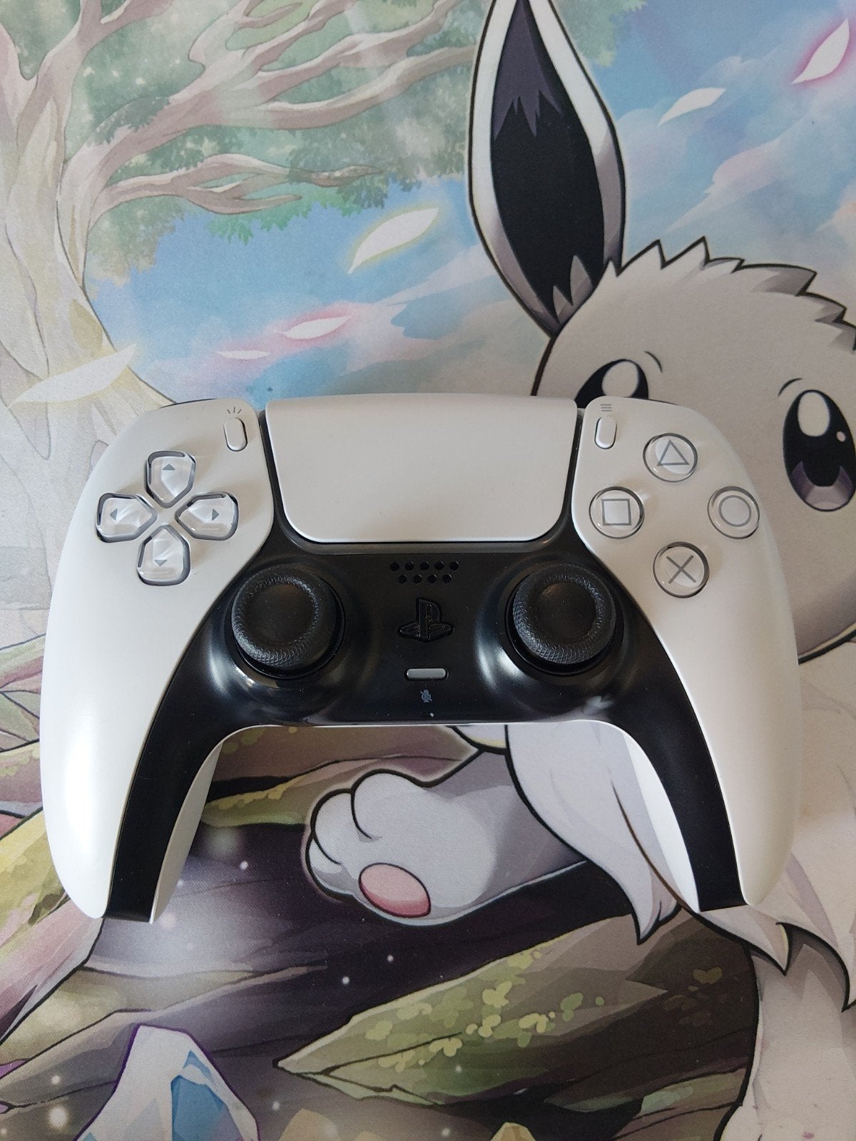 Sony PlayStation 5 DualSense Controller Wit, Ophalen, Zo goed als nieuw