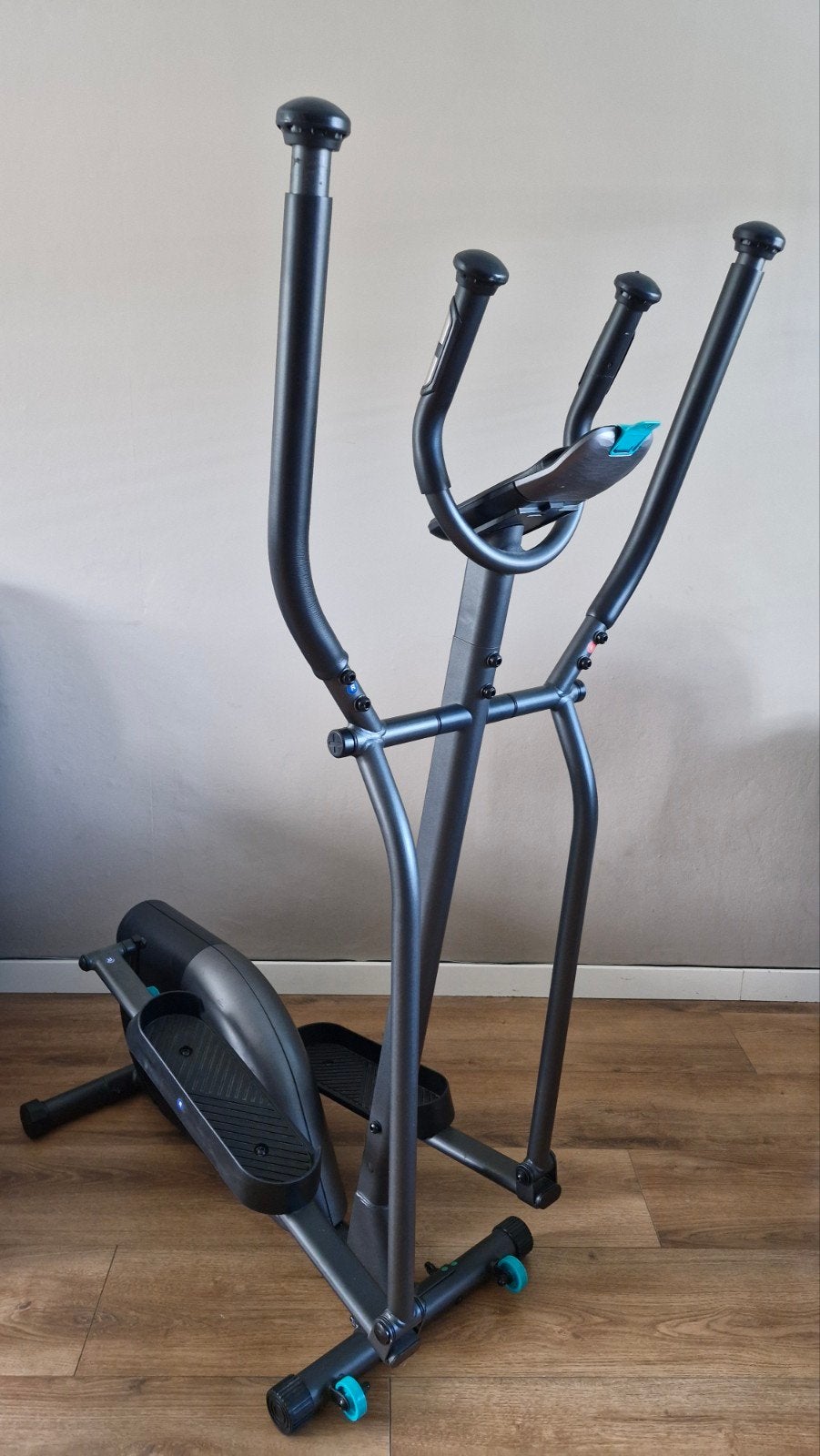 Domyos Crosstrainer EL 120, Ophalen, Benen, Zo goed als nieuw, Crosstrainer