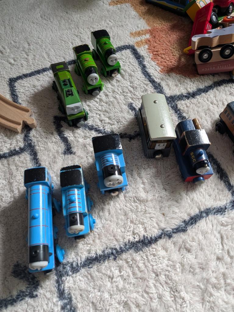 Thomas de trein, Kinderen en Baby's, Speelgoed | Thomas de Trein, Ophalen