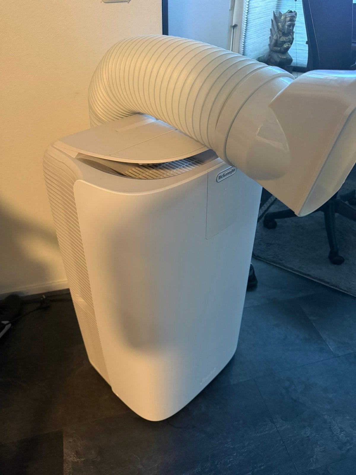 De’Longhi Mobiele Airco te koop., Ophalen, Nieuw, 3 snelheden of meer, Energieklasse A of zuiniger