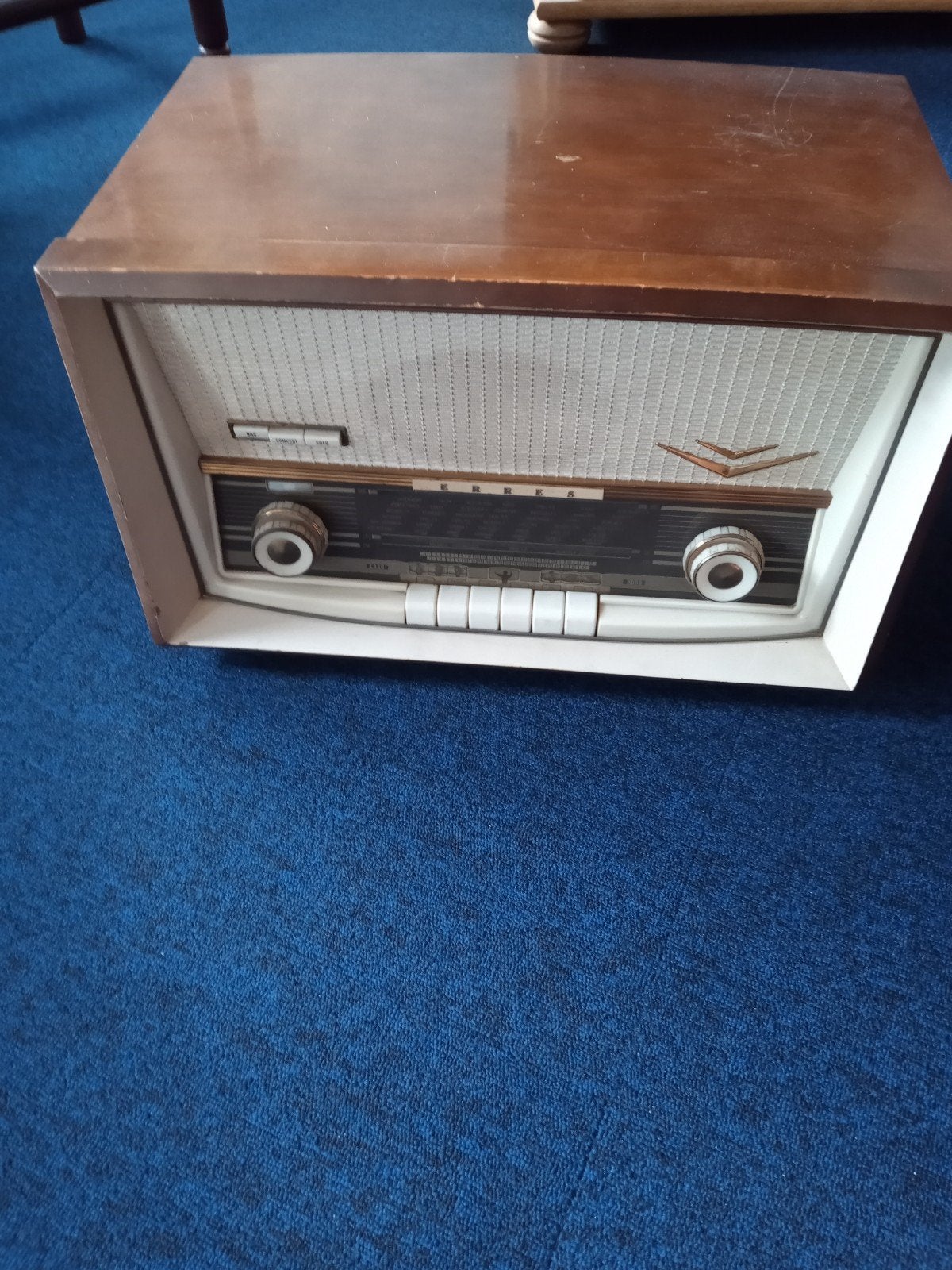 Lampen RADIO met Planten Speler, Ophalen