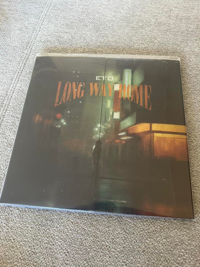 Long Way Home ETO green vinyl, 2000 tot heden, Limited edition, Ophalen of Verzenden, Zo goed als nieuw
