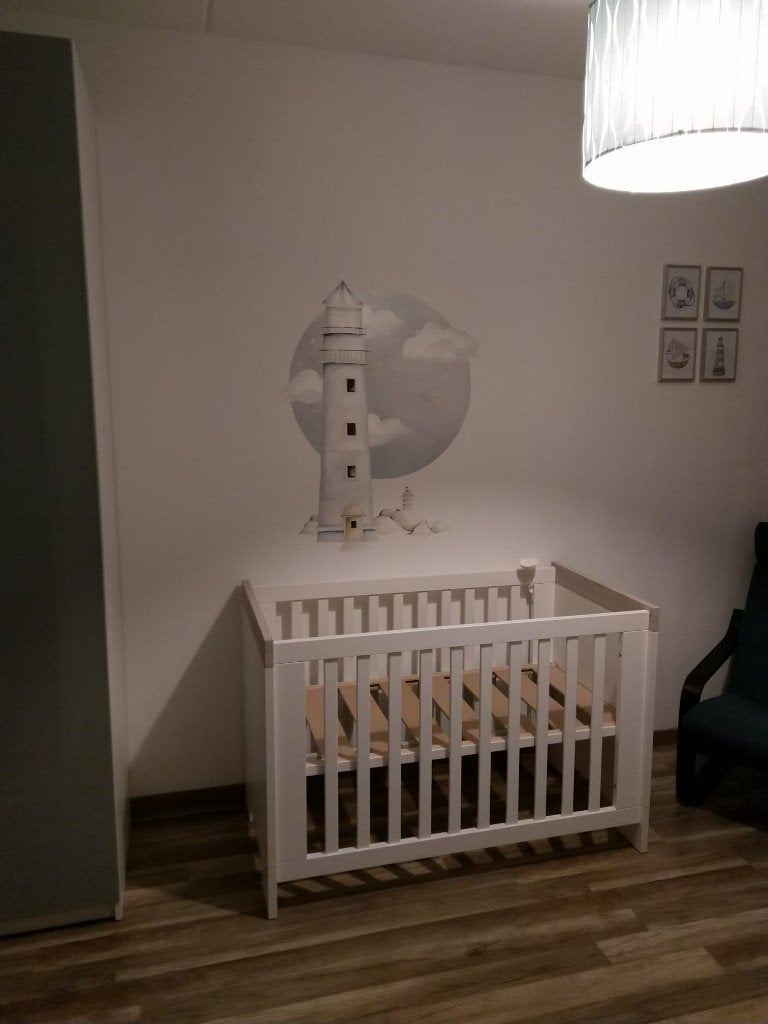 mooie complete baby/peuter kamer, Kinderen en Baby's, Kinderkamer | Complete kinderkamers, Ophalen, Zo goed als nieuw, Jongetje of Meisje