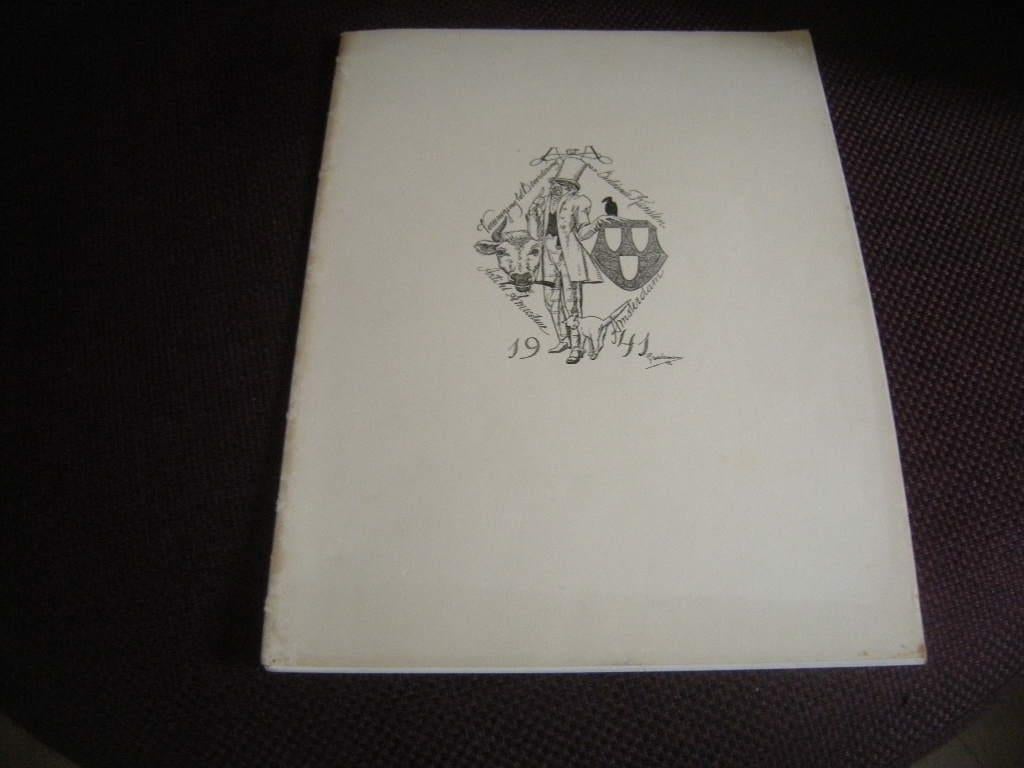 Fragmenten uit de gedichten van den Schoolmeester - 1942, Ophalen of Verzenden, Gelezen