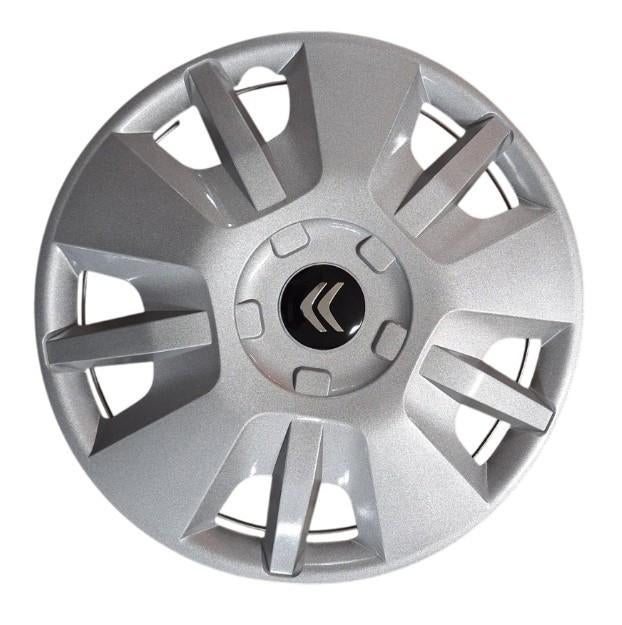 Wieldoppen set Citroen Jumper 15 inch new (set van 4 stuks), Ophalen of Verzenden, Nieuw