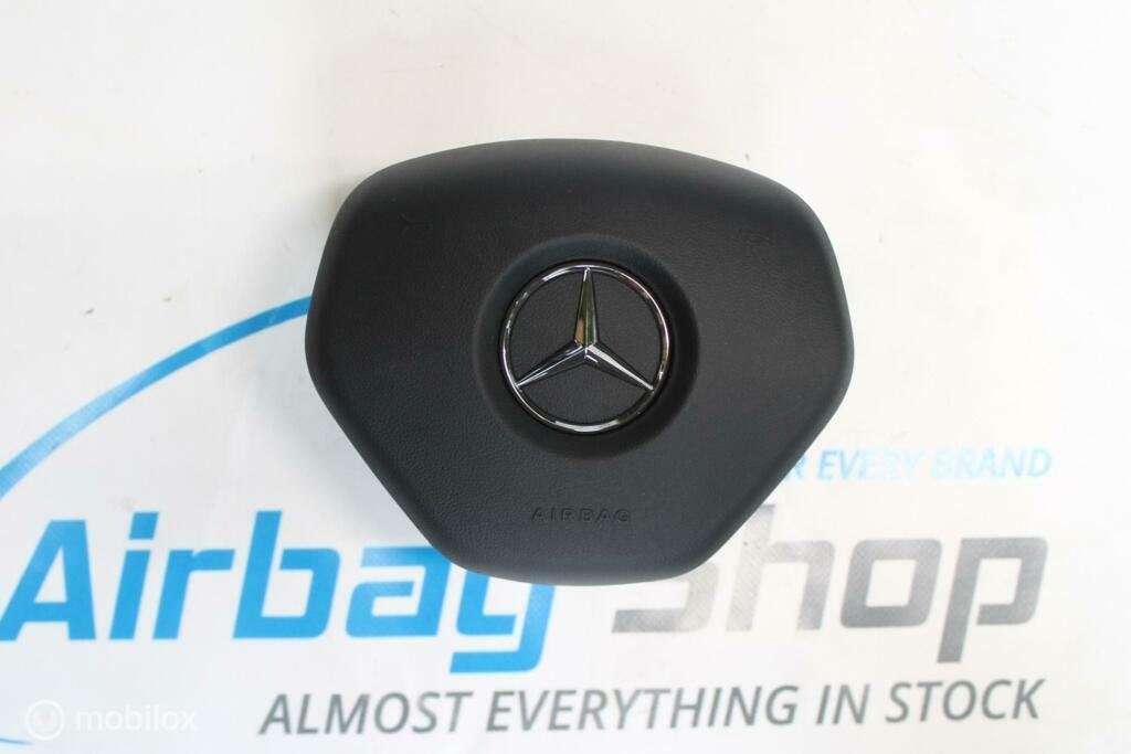 Airbag set dashboard Mercedes CLS klasse W218 (2010-heden), Auto-onderdelen, Gebruikt, Ophalen of Verzenden
