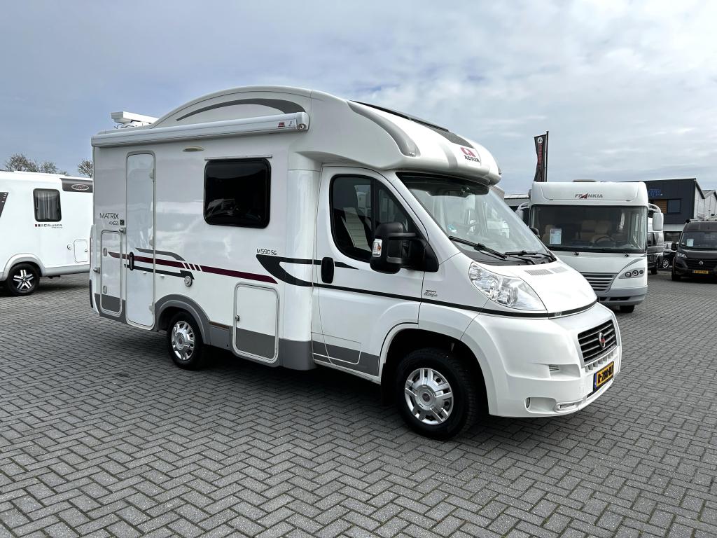 Caravans And Camping Adria