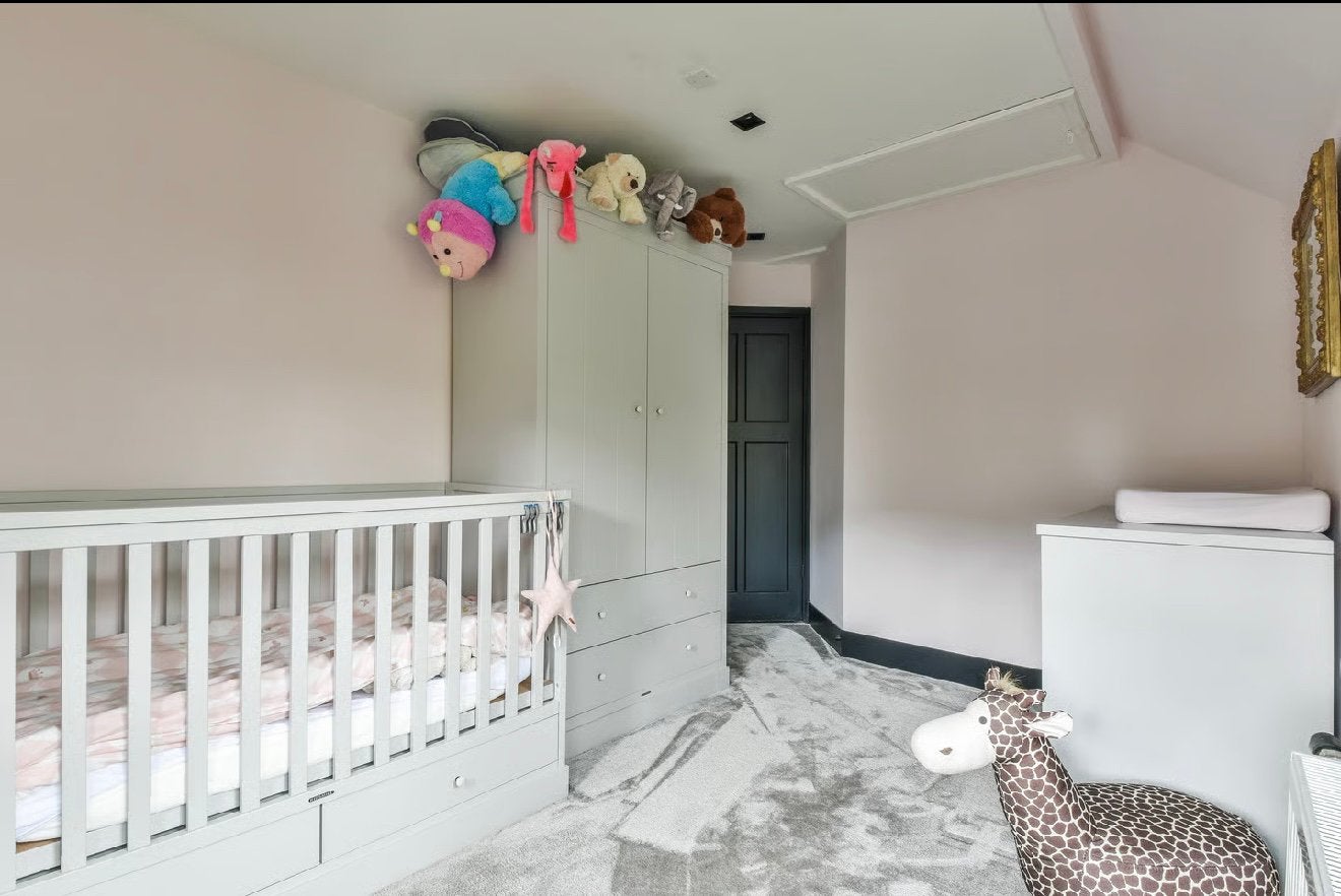 Kidsmill Kinderbed met opberglades - 140 cm matrasmaat, Huis en Inrichting, Slaapkamer | Bedden, Ophalen, Gebruikt, 190 cm of minder