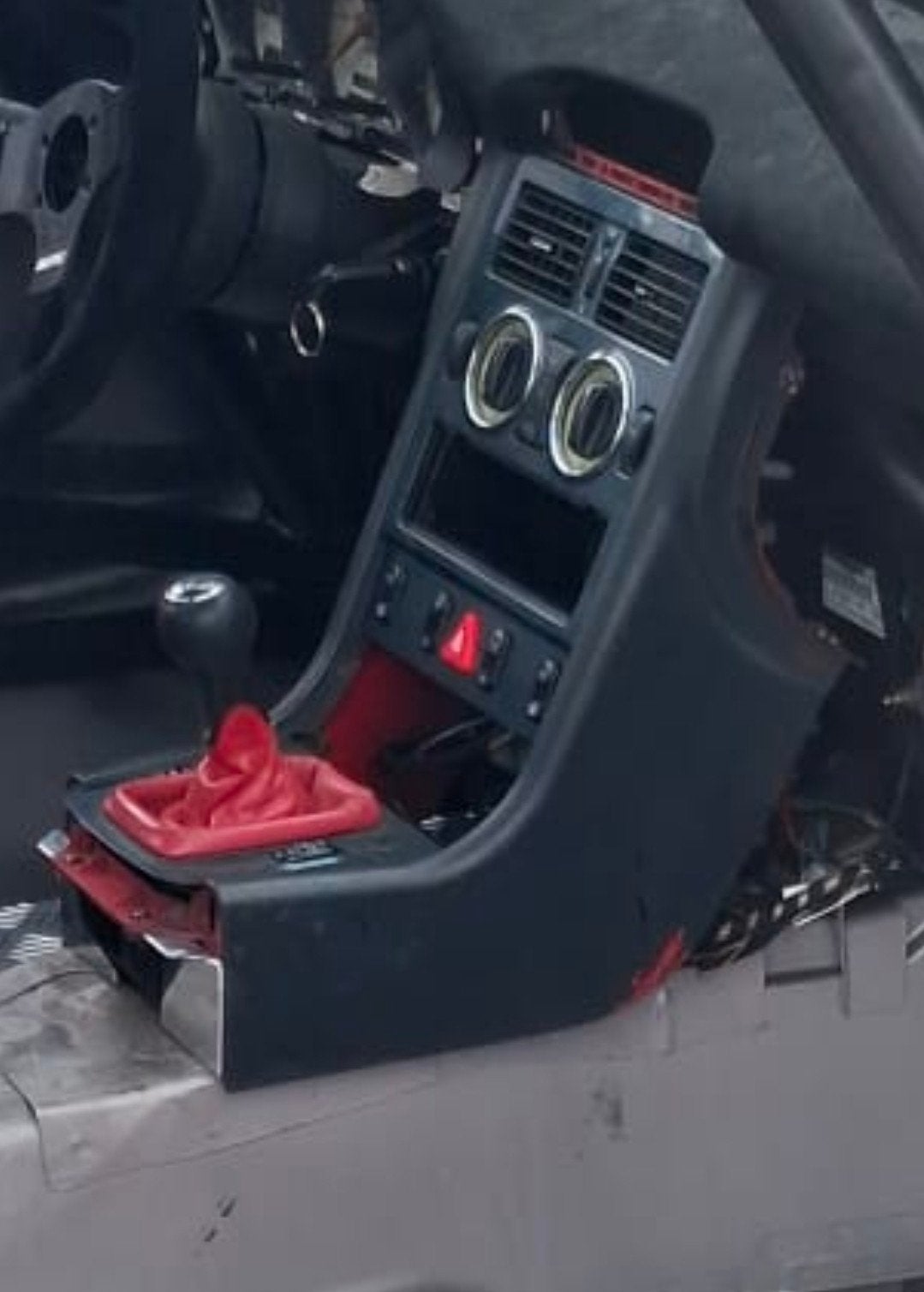 GEZOCHT: SLK R170 - Middenconsole compleet., Ophalen of Verzenden, Gebruikt, Overige automerken