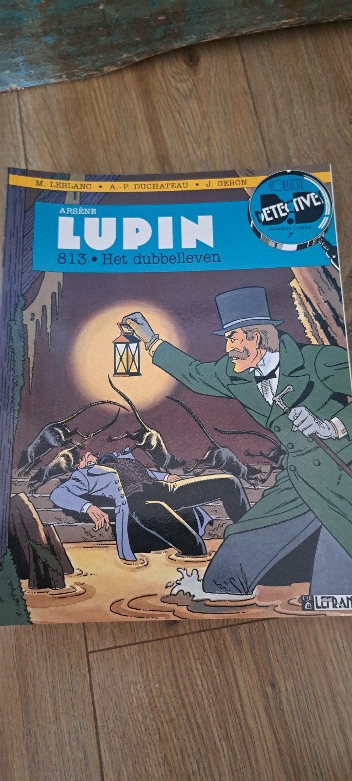13 x Collectie Detective Comics - Diverse Titels ZGAN, Ophalen of Verzenden, Zo goed als nieuw