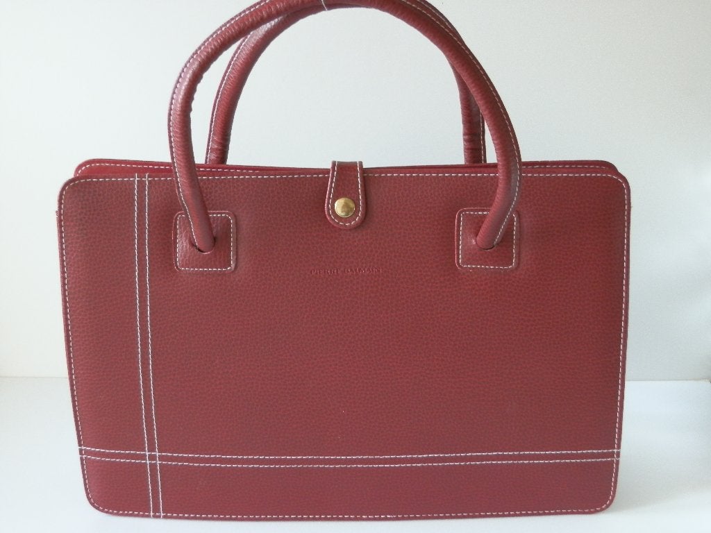 Pierre Balmain damestas. Handtas., Sieraden, Tassen en Uiterlijk, Tassen | Damestassen, Ophalen of Verzenden, Zo goed als nieuw