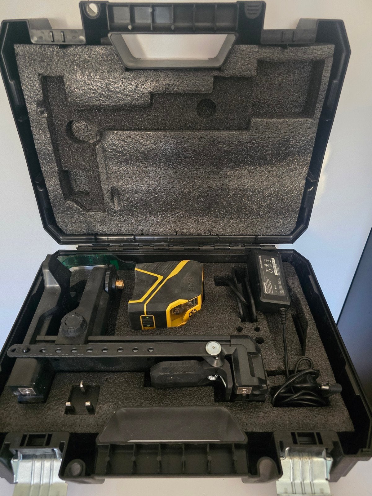 Stanley Fatmax Kruislijnlaser FCL-GI, Ophalen of Verzenden, Nieuw, Licht