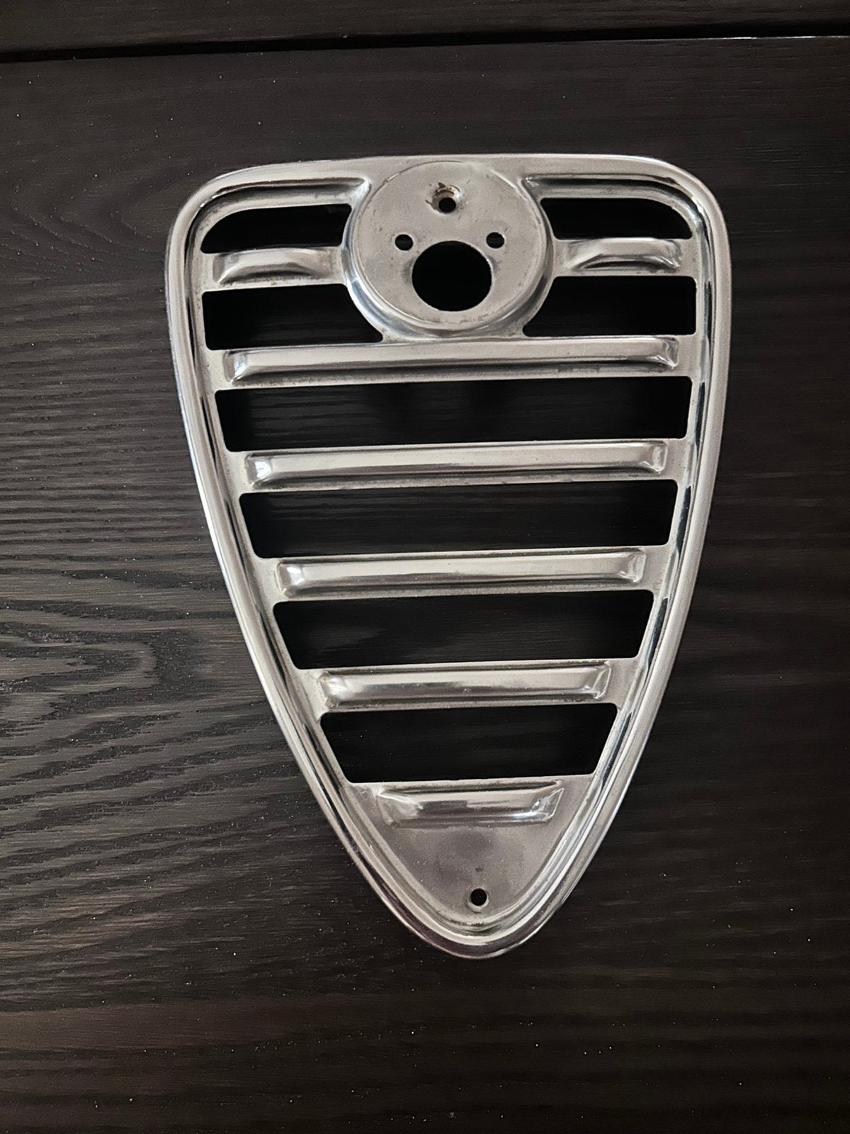 Alfa Romeo Giulia 105 Grille RVS GTA, Auto-onderdelen, Ophalen, Alfa Romeo