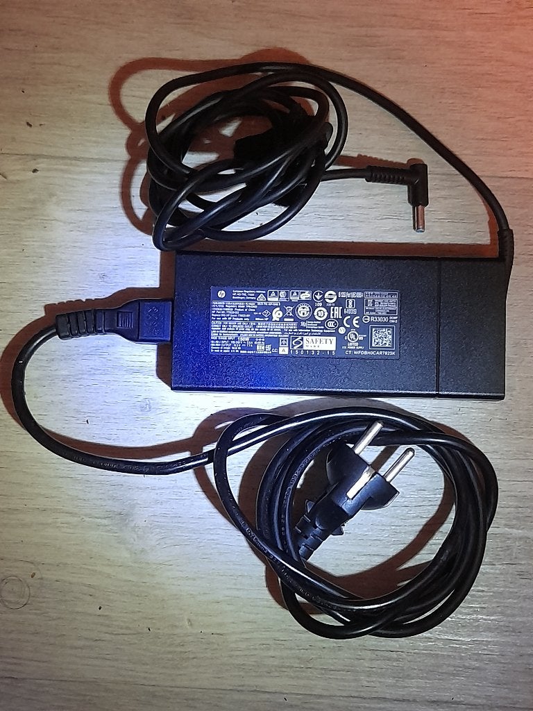 Originele HP Laptop Adapter 19.5V 7.7A (150W), Ophalen of Verzenden, Gebruikt, HP