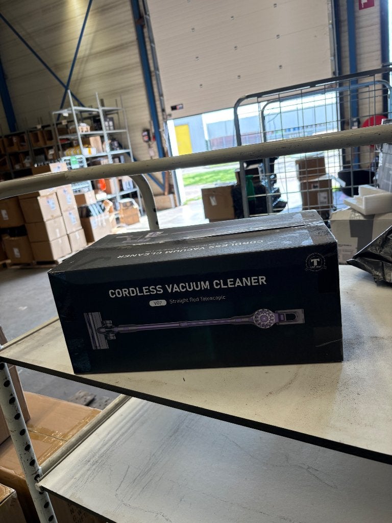 Steelstofzuiger als nieuw refurbished (winkelprijs €199), Witgoed en Apparatuur, Refurbished, Ophalen of Verzenden, 1742NB, 2000 watt of meer