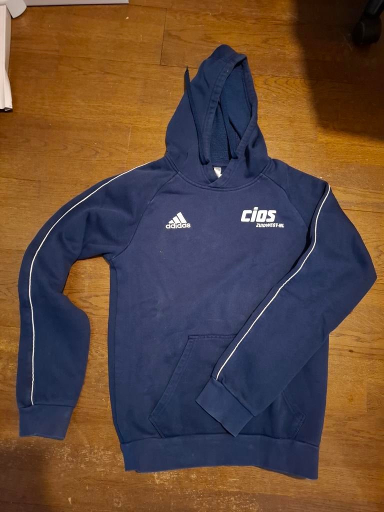 Adidas Cios hoodie maat XS, Ophalen of Verzenden, Maat 34 (XS) of kleiner, Blauw