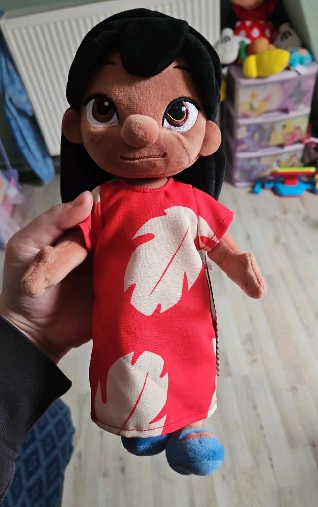 Lilo ( lilo en Stitch), Ophalen of Verzenden, Nieuw