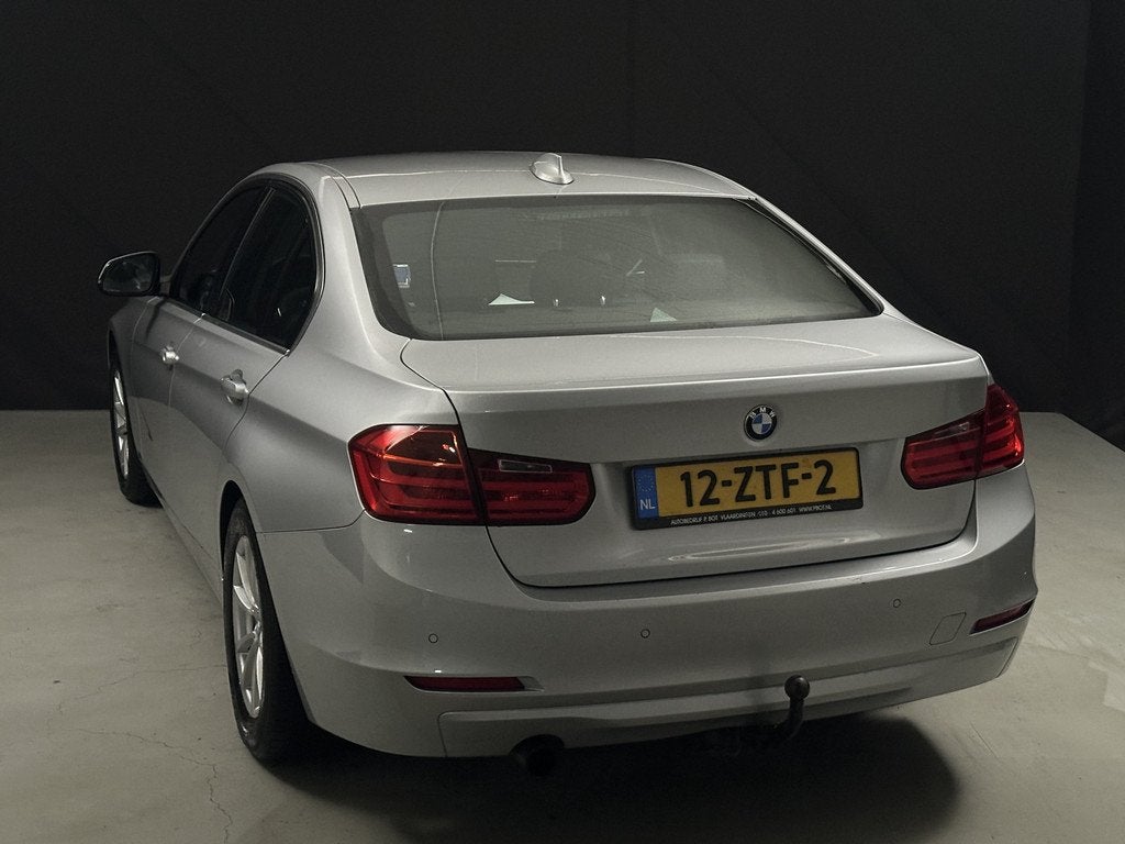 BMW 3-serie 320i EfficientDynamics Edition High Executive *N, Auto's, Achterwielaandrijving, Gebruikt, Euro 6, 4 cilinders