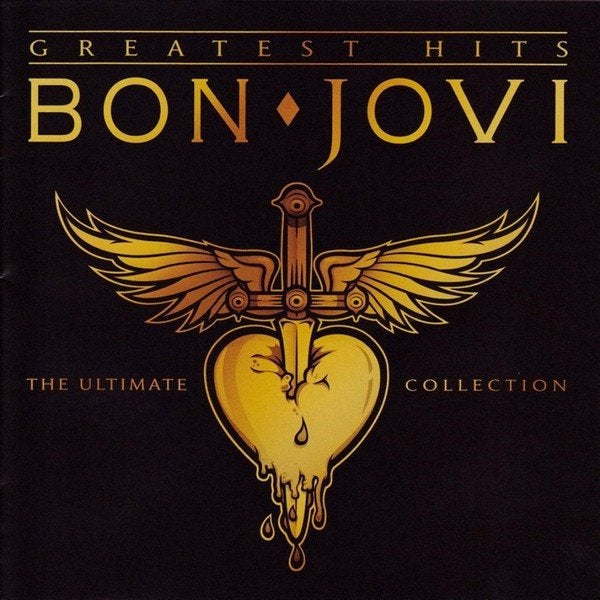 Bon Jovi - Greatest Hits: The Ultimate Collection (CD), Ophalen of Verzenden, Zo goed als nieuw
