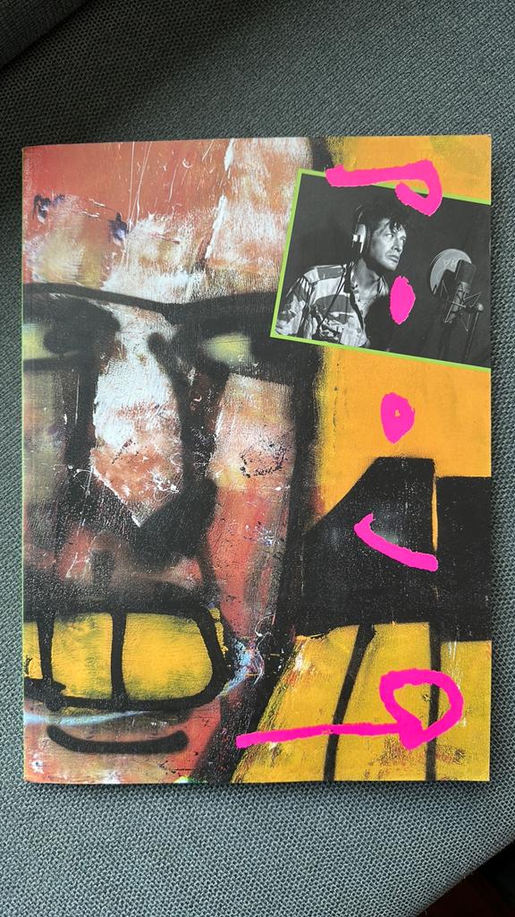 Herman Brood, Ophalen of Verzenden, Zo goed als nieuw