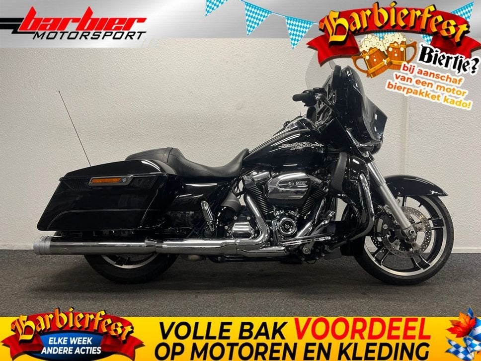 ⭐️⭐Harley-Davidson STREET GLIDE SP (bj 2017)⭐️⭐, Motoren, 2 cilinders, Harley-Davidson, 1745 cc, Motorrijbewijs A