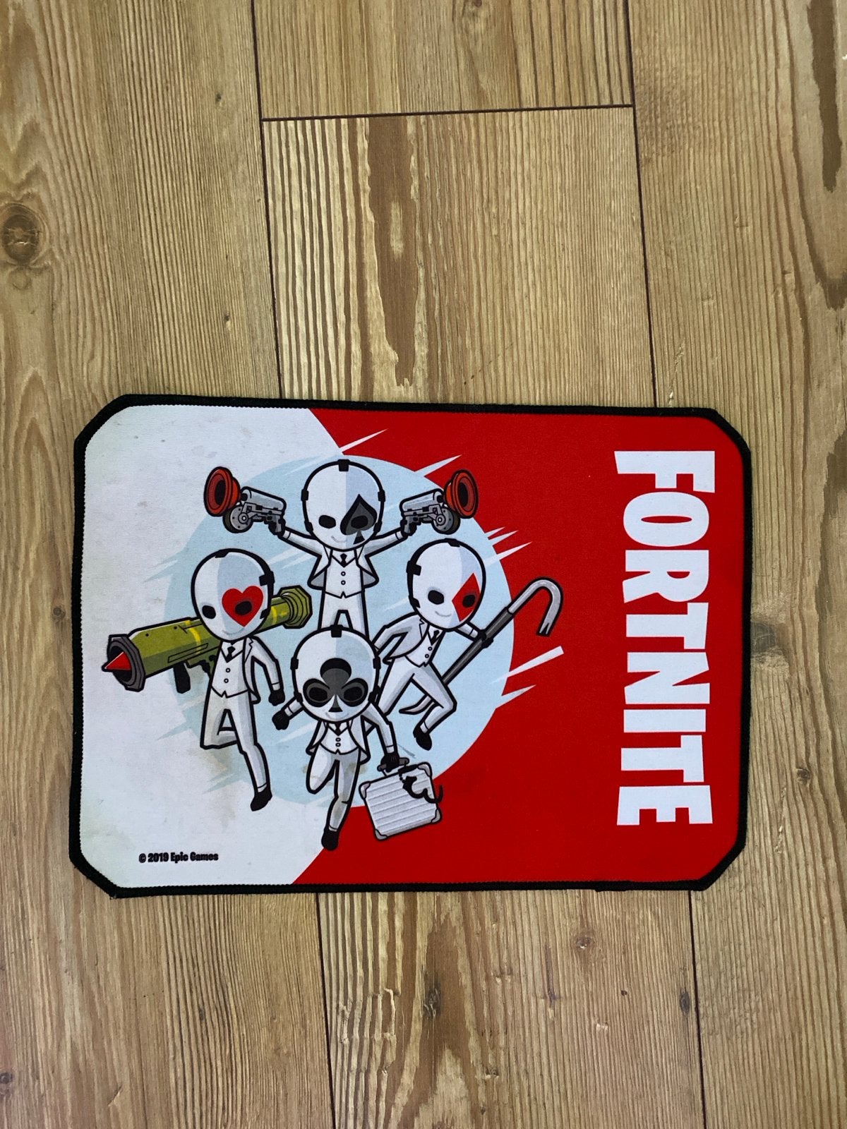 Fortnite Gaming Muismat, Computers en Software, Ophalen of Verzenden, Gaming muismat, Zo goed als nieuw