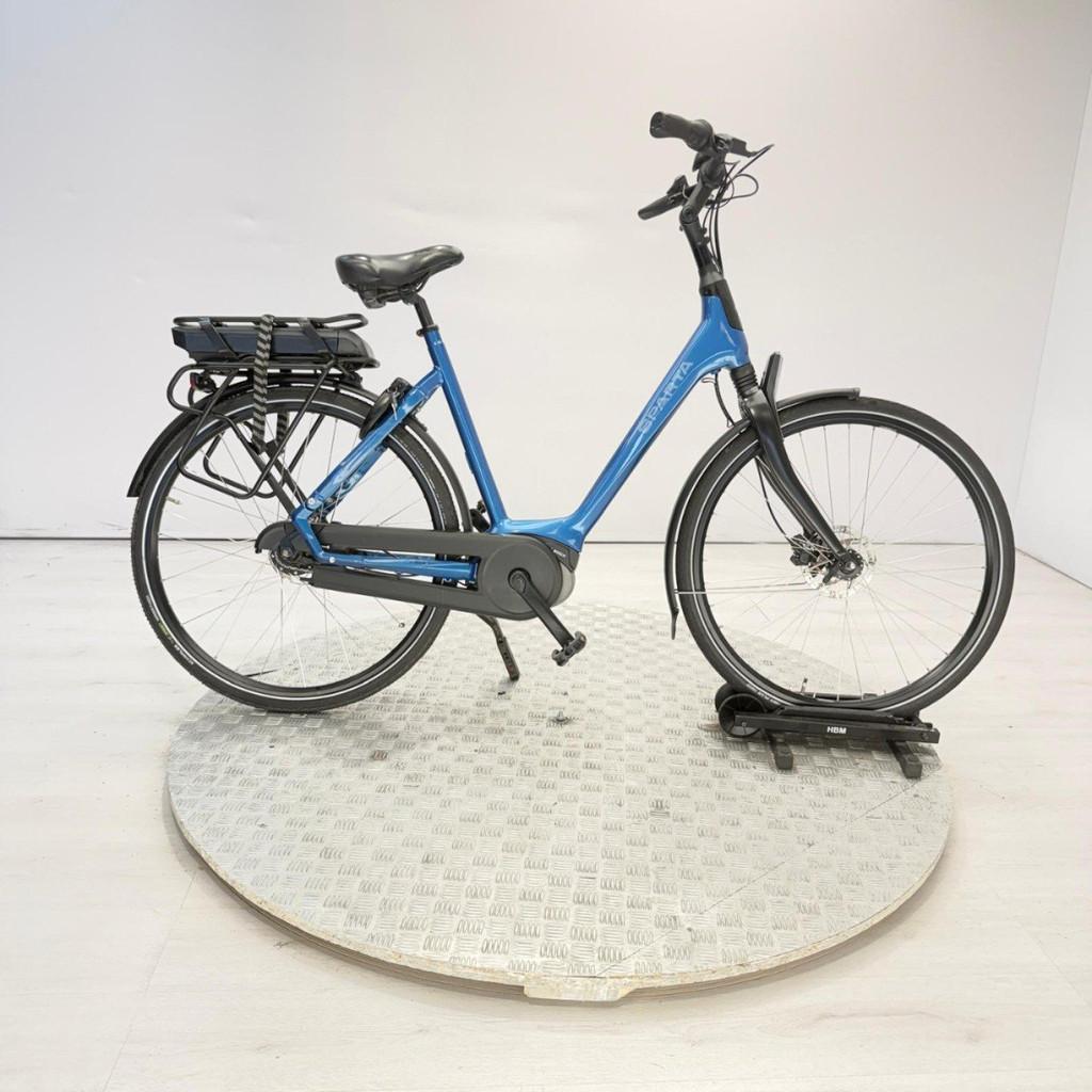 Sparta a-Shine Energy M8b Dames Egean-Blue 57cm 2022, Fietsen en Brommers, Elektrische fietsen, Sparta, Gebruikt, -, - 0
-, NL