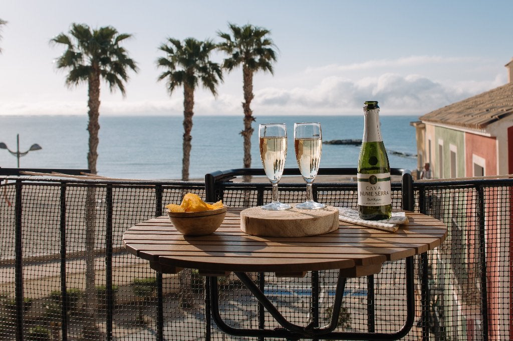 Vakantie in Villajoyosa – genieten aan de Costa Blanca!, Ophalen of Verzenden, Nieuw