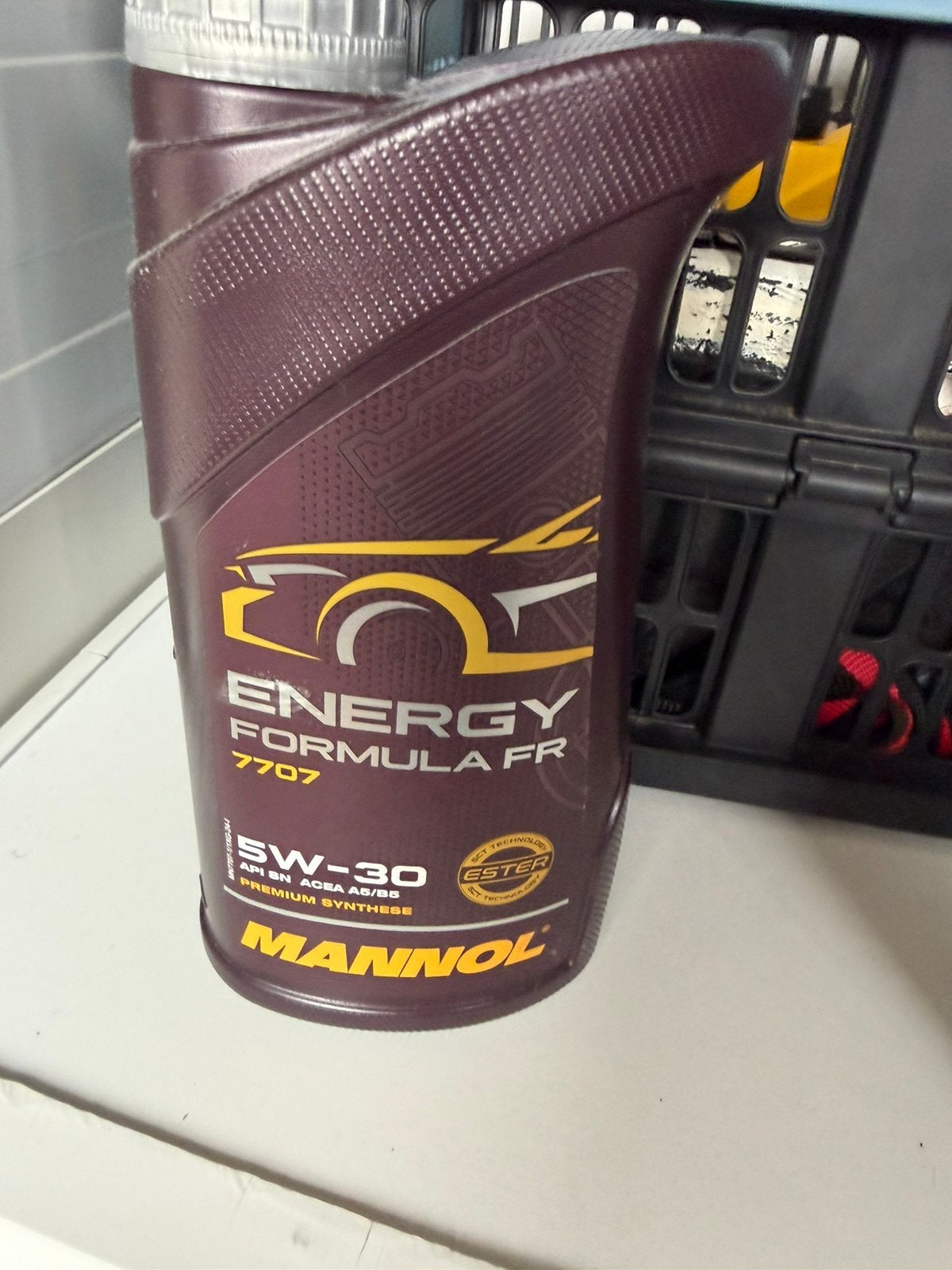 5w30 energy olie, Ophalen of Verzenden