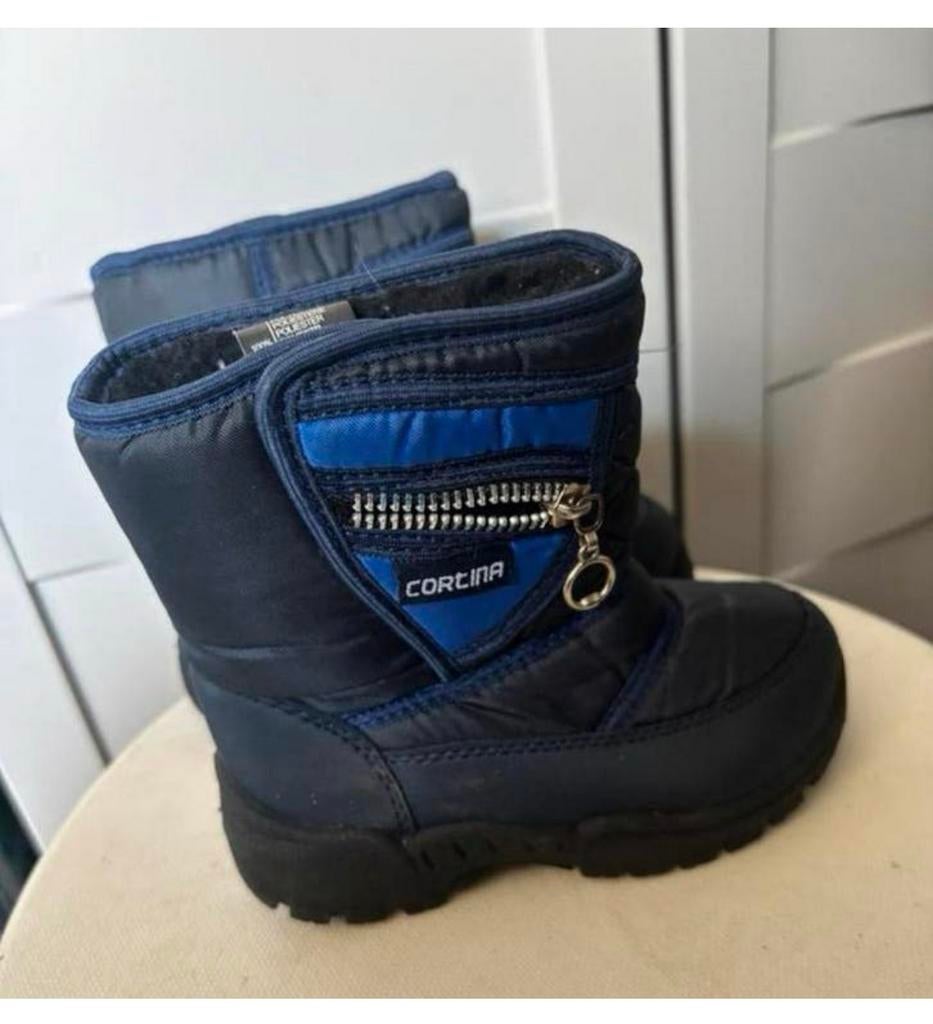 Snowboots cortina maat 25, Kinderen en Baby's, Ophalen of Verzenden, Jongen of Meisje, Laarzen