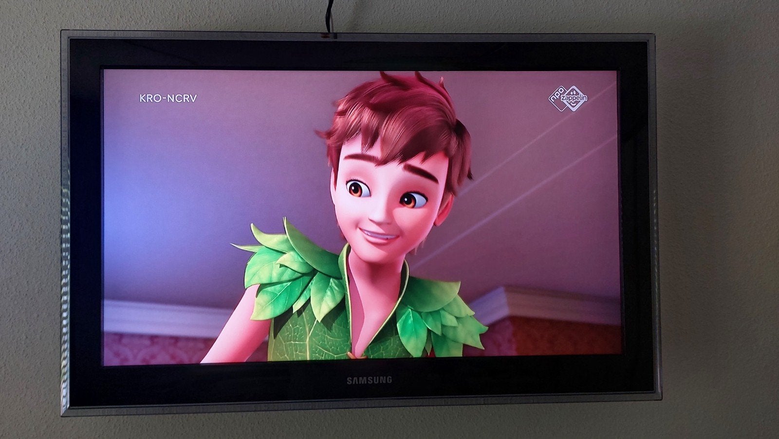 Samsung LE32D550 32 inch Full HD LCD TV, Audio, Tv en Foto, Ophalen, Gebruikt, 50 Hz, LCD