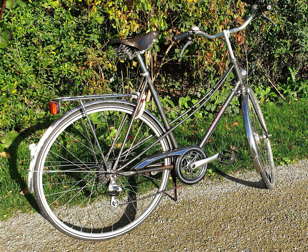 Sparta Sportief 6 versnellingen framehoogte 50cm, Ophalen, Sparta, Gebruikt, Versnellingen