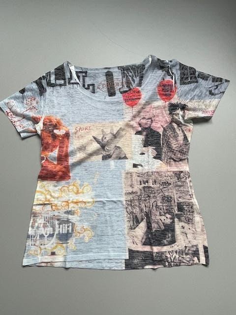 design shirt van merk DIVIDERE maat XXL, Kleding | Dames, Dividere, Overige kleuren, Maat 46/48 (XL) of groter, Ophalen of Verzenden