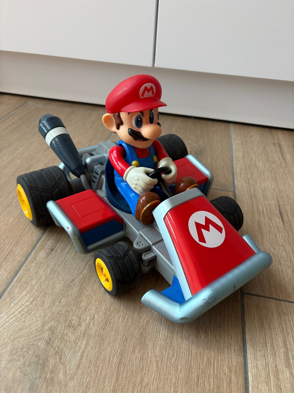 Carrera RC Mario Kart - Mario, Ophalen of Verzenden, Gebruikt