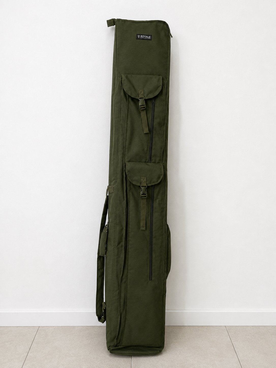 Fox Royale Holdall 12ft 3 Rod Karper Foudraal / Hengeltas, Watersport en Boten, Hengelsport | Karpervissen, Ophalen, Zo goed als nieuw