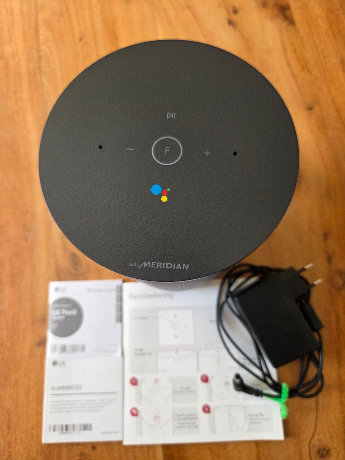 Te koop LG smart speaker., Ophalen of Verzenden