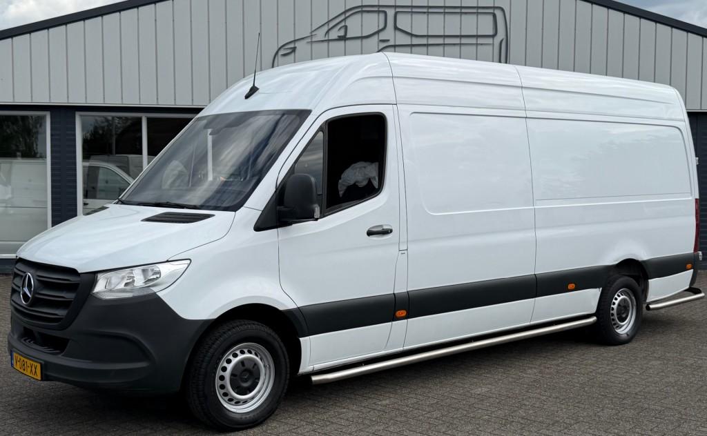 Mercedes-benz SPRINTER 311 CDI 84KW 114PK L3H2 AUTOMAAT EURO, Auto's, Automaat, Wit, Mercedes-Benz, Bedrijf