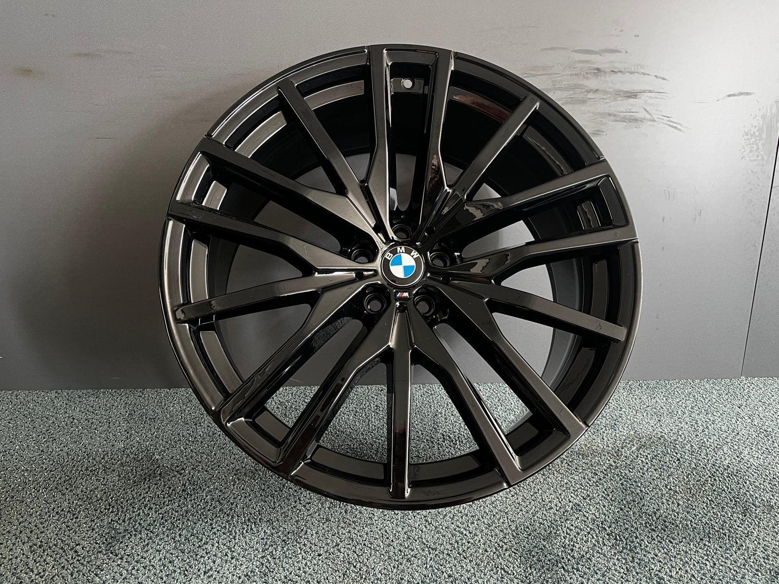 BMW originele 22 inch 9,5J Styling 742M voor velg -/ 742, Velg(en), Overige maten, Ophalen of Verzenden, Bmw postbus amsterdam