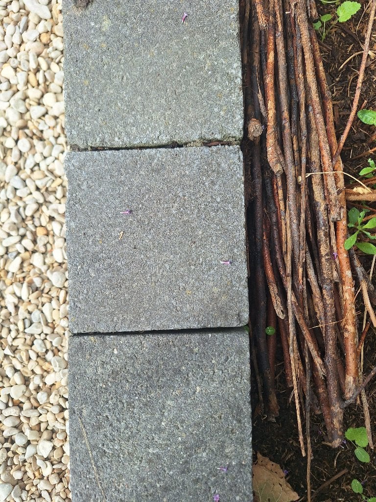 Klinkers, Tuin en Terras, Tegels en Klinkers, Ophalen, Gebruikt, Beton, Klinkers