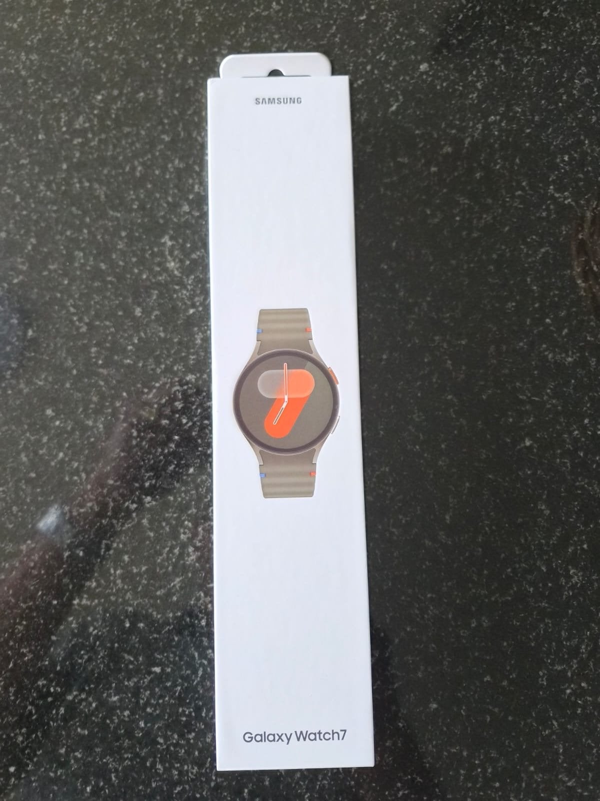 Nieuwe Samsung Galaxy Watch7 - Groen (Nieuw in verpakking), Afstand, Nieuw, Ophalen of Verzenden, Waterdicht