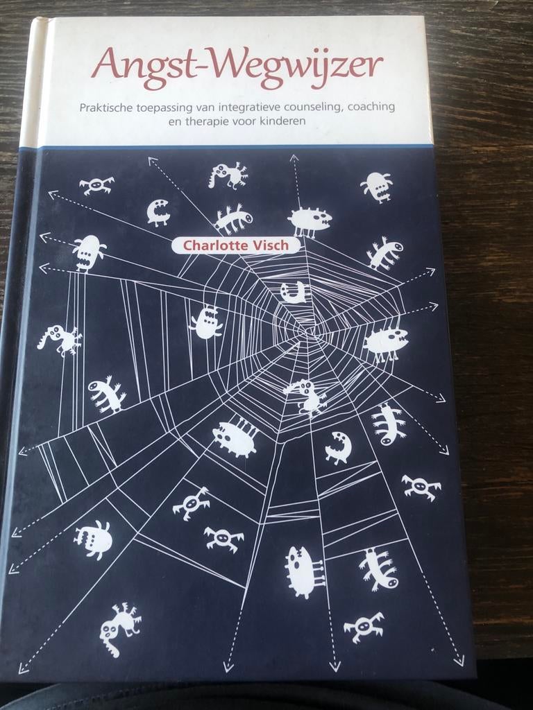 Angst-Wegwijzer: Praktische Toepassing Integratieve Counseli, Ophalen of Verzenden, Gelezen
