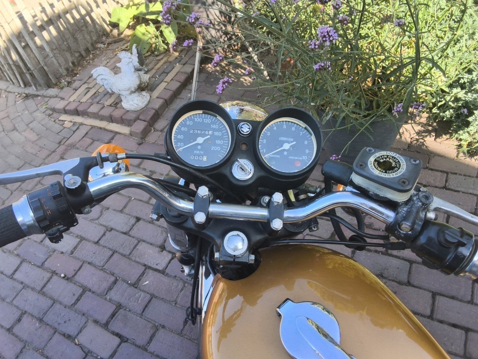 gt250, Ophalen