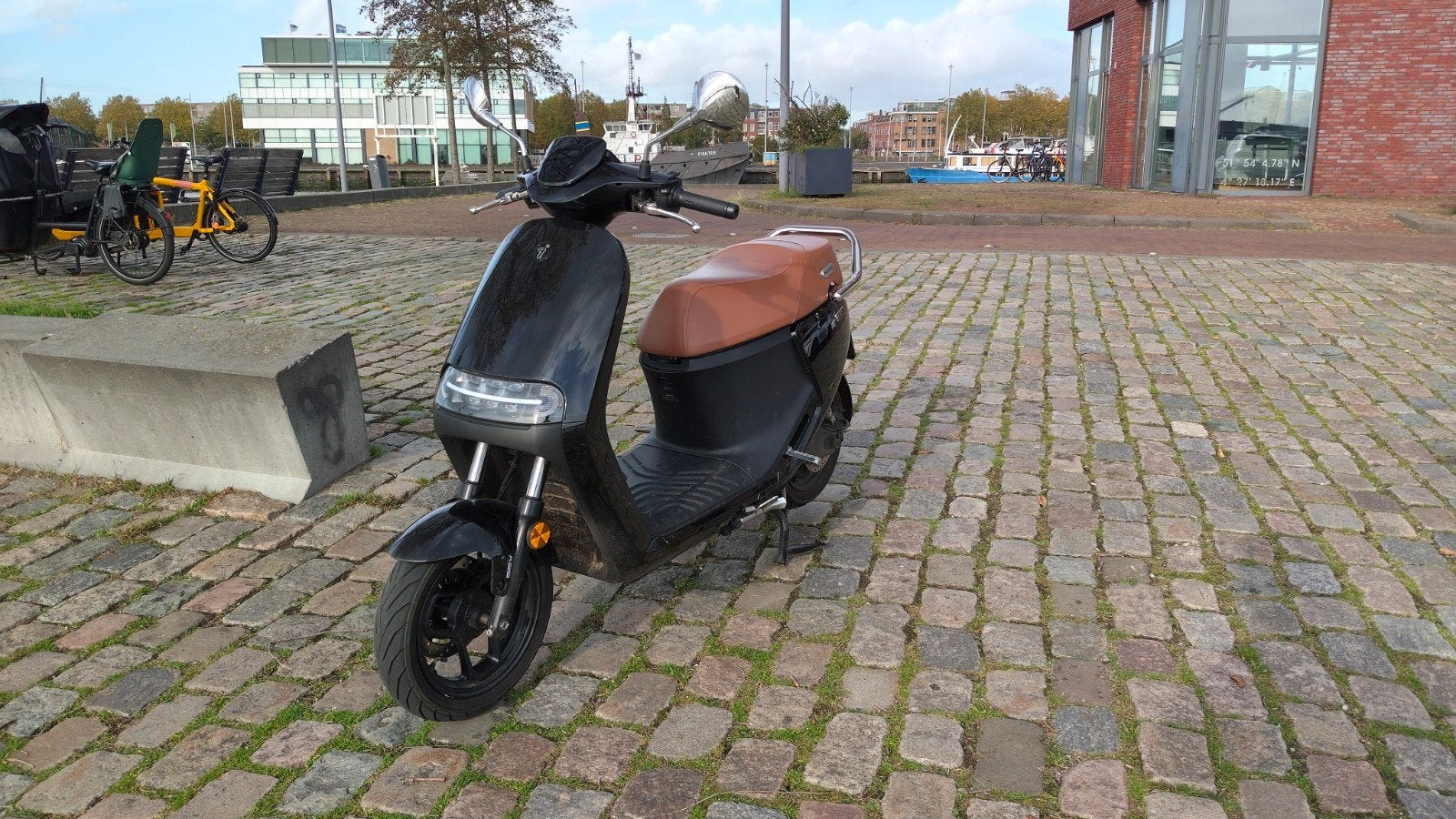 Segway e150s scooter - zo goed als nieuw, Elektrisch, Zo goed als nieuw, Ophalen, Overige merken