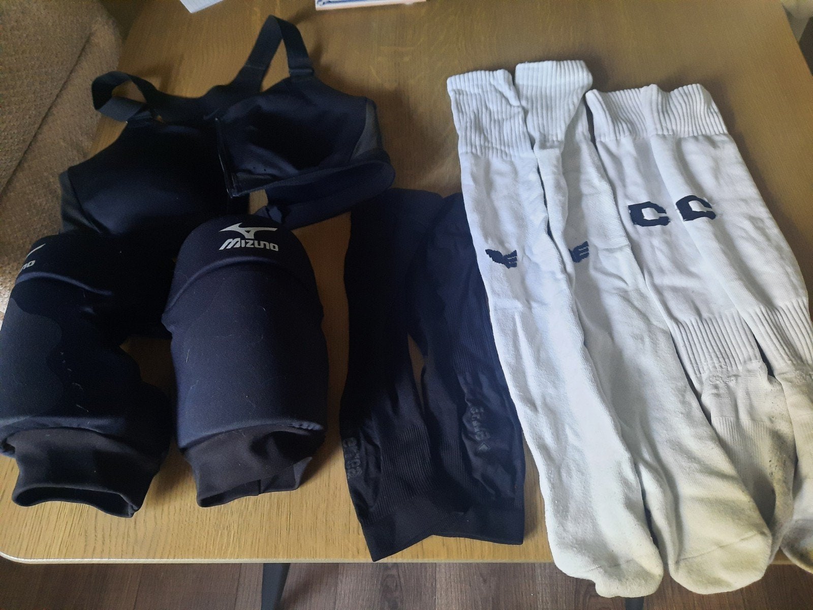 Volleybal accessoires- set (medium), Ophalen of Verzenden