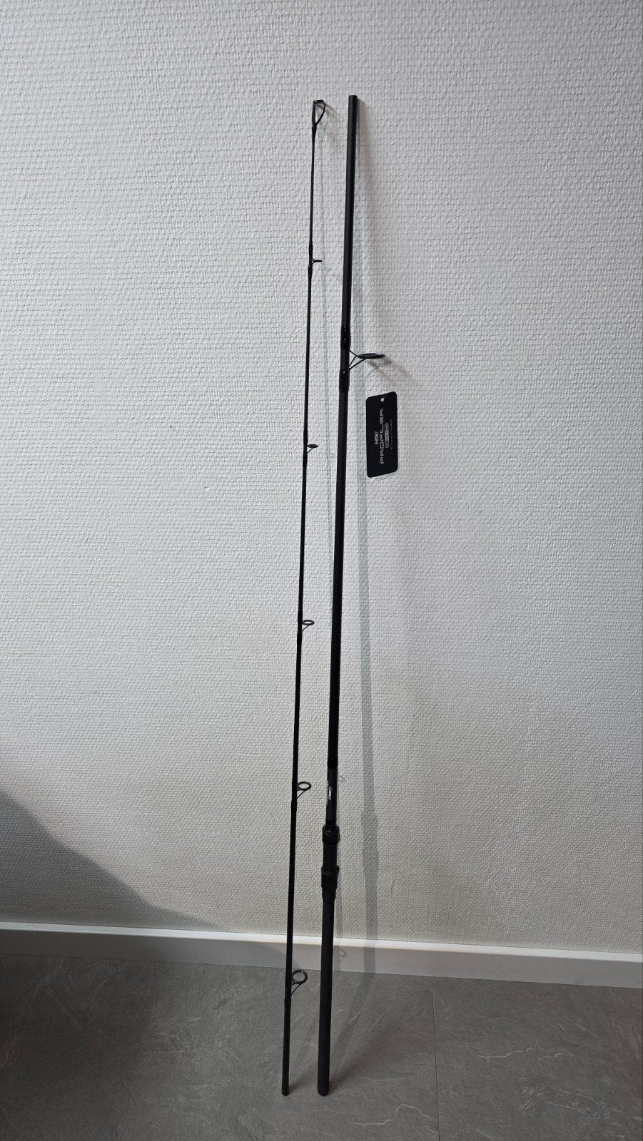 ngt profiler margin stalker 9ft karper hengel, Ophalen, Nieuw, Werphengel